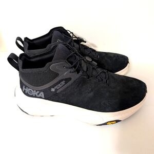 Hoka Men's Black Transport Chukka GTX US 11